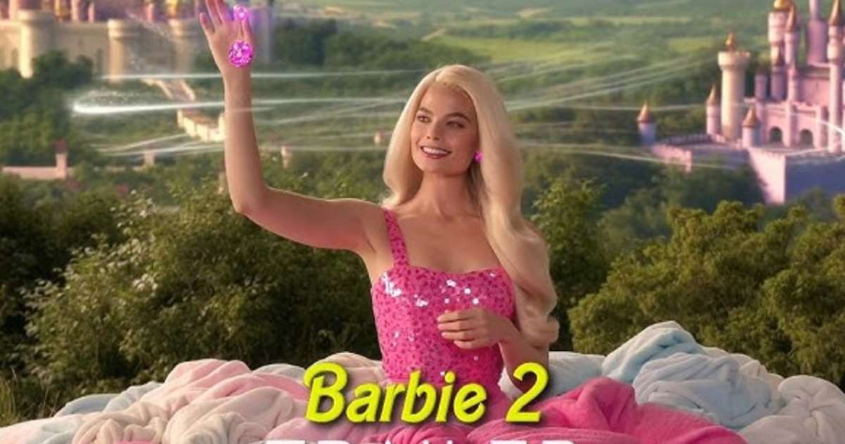 O motivo pelo qual Barbie 2 poderá ser cancelado