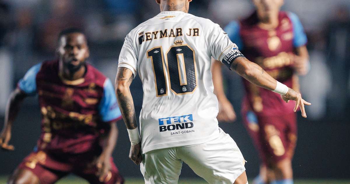 Vídeo: jogada de Neymar ganha repercussão na Europa