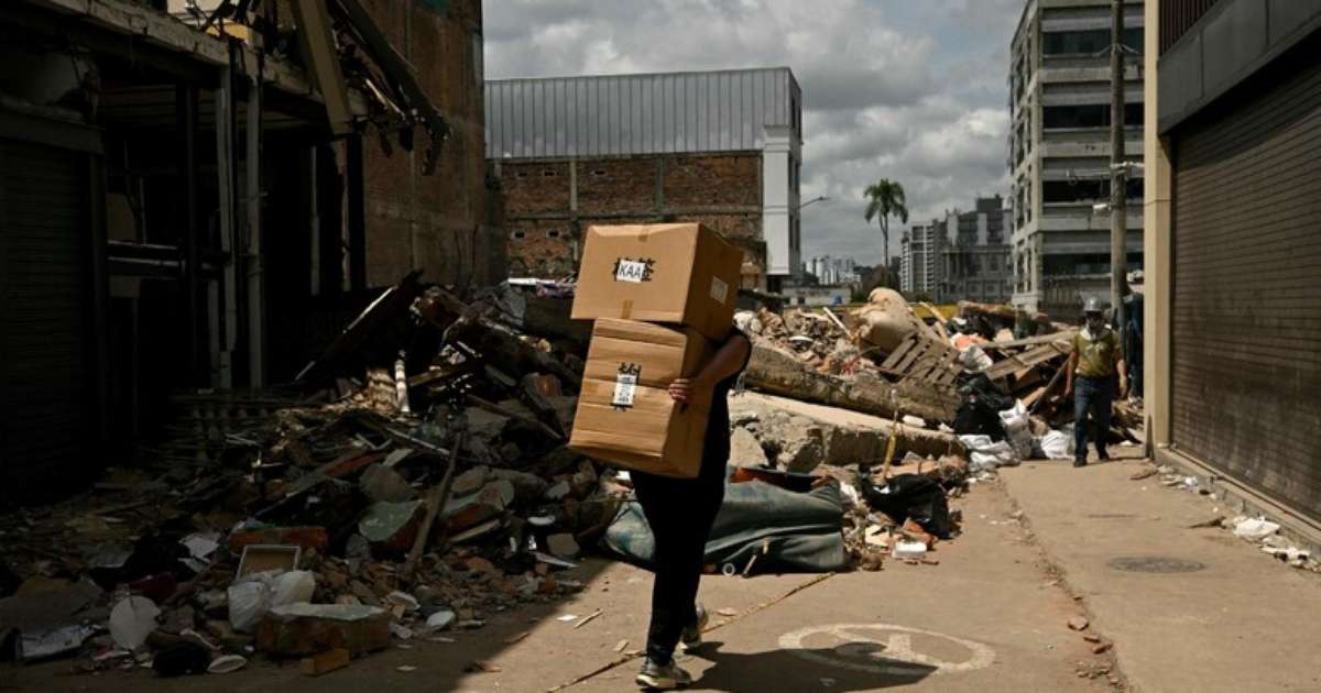 Itália aprova pacote inicial de ajuda humanitária à Colômbia