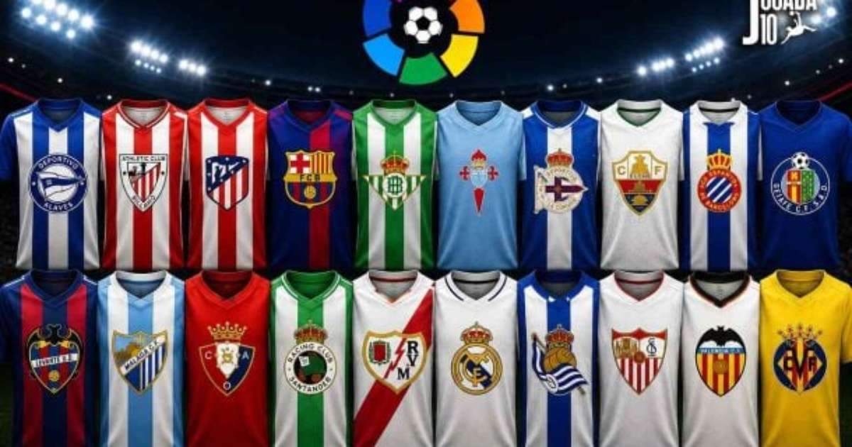 Guia J10 da LaLiga 2026/27: favoritos, astros, contratações e muito mais