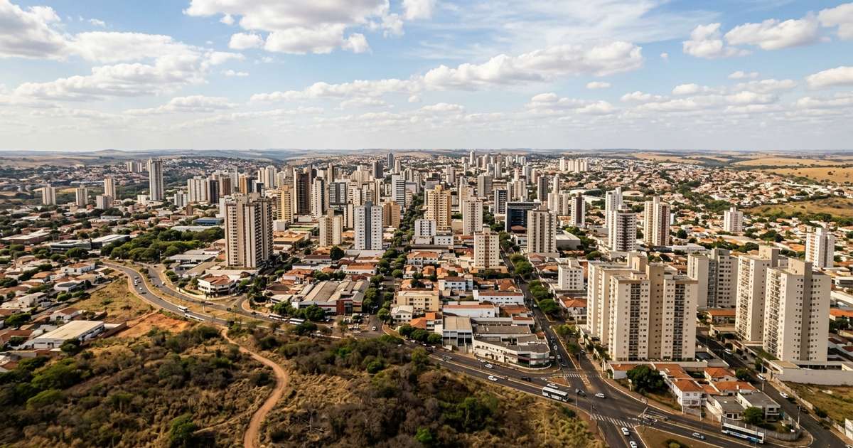 Previsão do tempo em São José do Rio Preto (SP) hoje: veja como fica o clima nesta sexta-feira