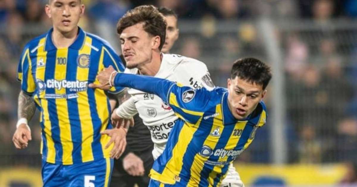 Corinthians Brilha na Defesa em Desafio Crucial Contra o Rosario