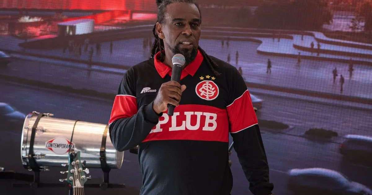 Tinga mobiliza torcida do Internacional por novo CT; saiba detalhes