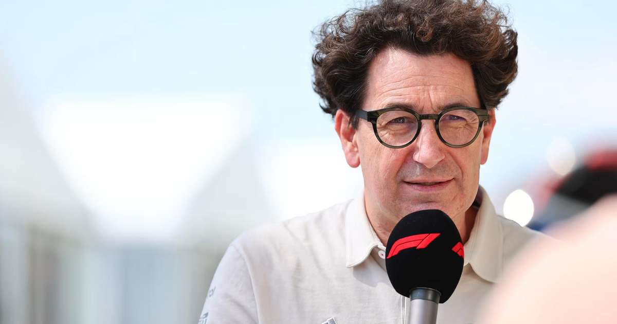 F1: Binotto vê interesse de Sainz como prova da força do projeto da Audi
