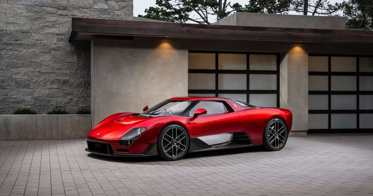 McLaren resgata câmbio manual após 34 anos com o inédito McL 6GT