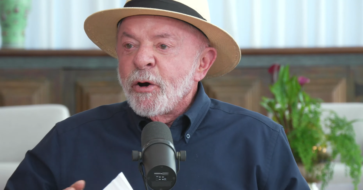 'Quero ter uma conversa tête-à-tête com Trump', diz Lula sobre possível interferência dos EUA nas eleições