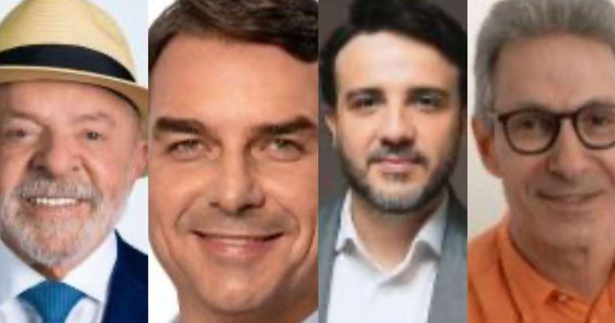 Veja as fotos de urna dos candidatos a presidente da República