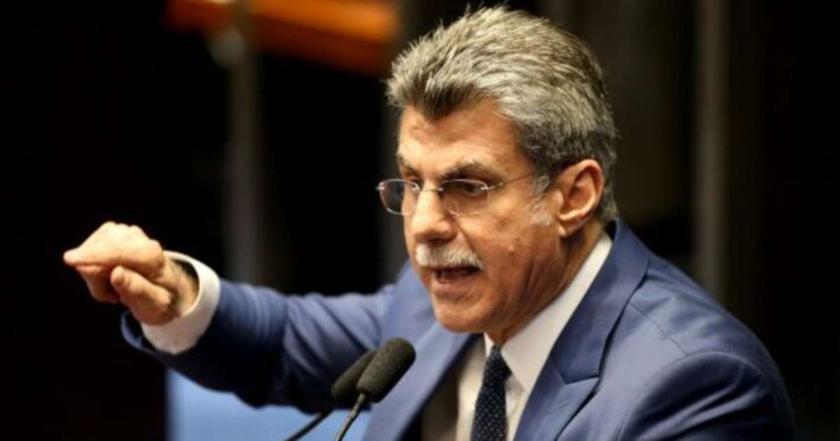 STF suspende condenação de Romero Jucá e afasta inelegibilidade