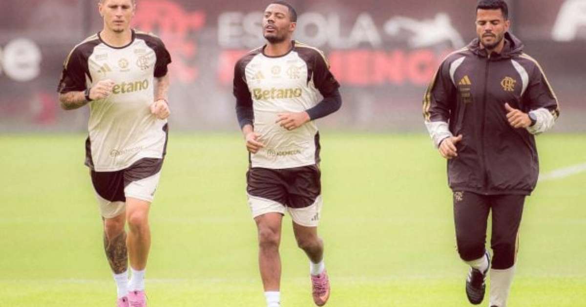 Flamengo sofre perdas importantes: De la Cruz e Bruno Henrique fora do confronto contra o Mirassol