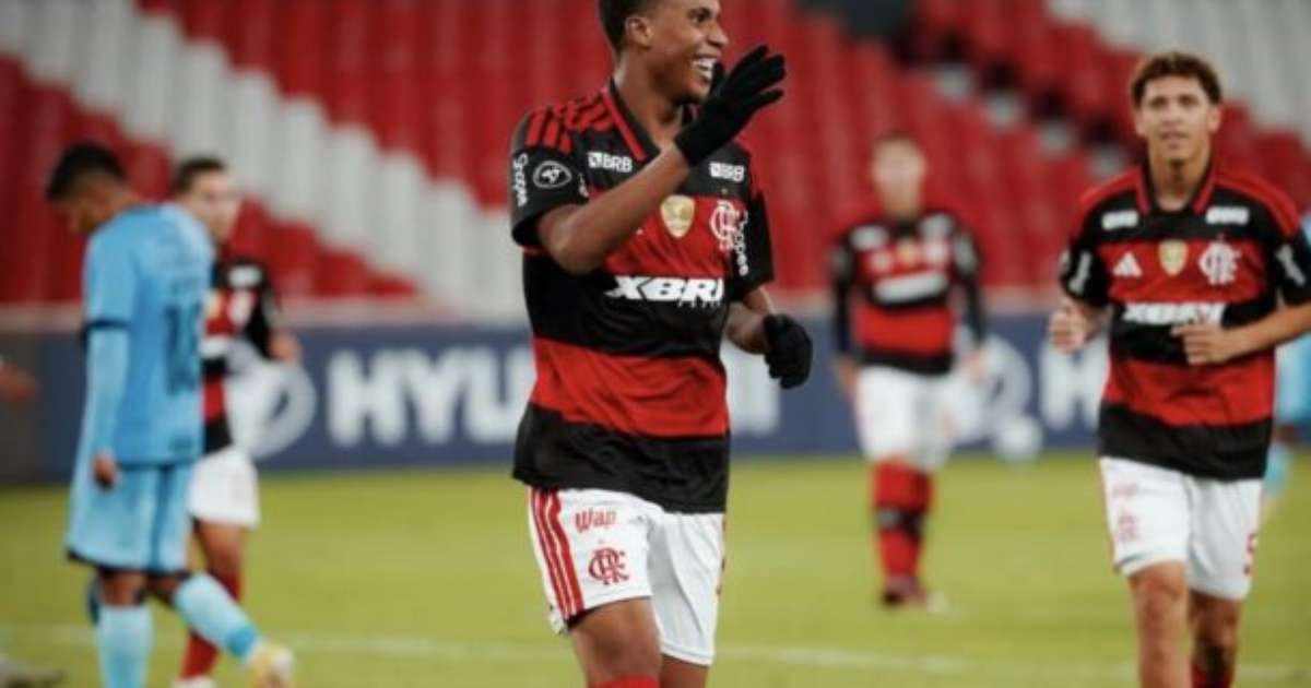 Flamengo Comunica Transferência de Promissores da Base para o Benfica