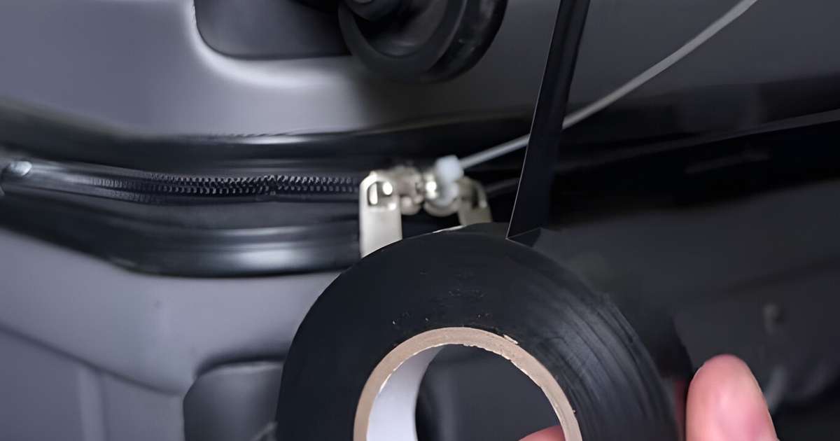 Por que especialistas recomendam colocar fita adesiva nas rodas das malas de viagem?