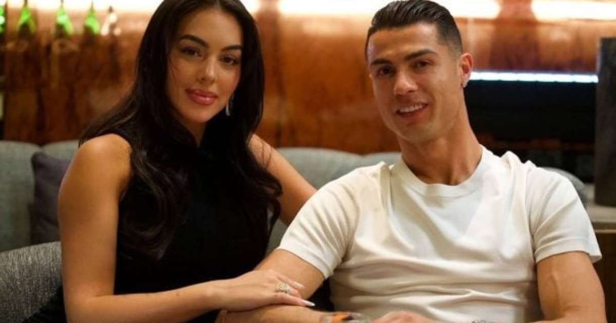 Cristiano Ronaldo e Georgina fazem acordo com pensão vitalícia em caso de separação