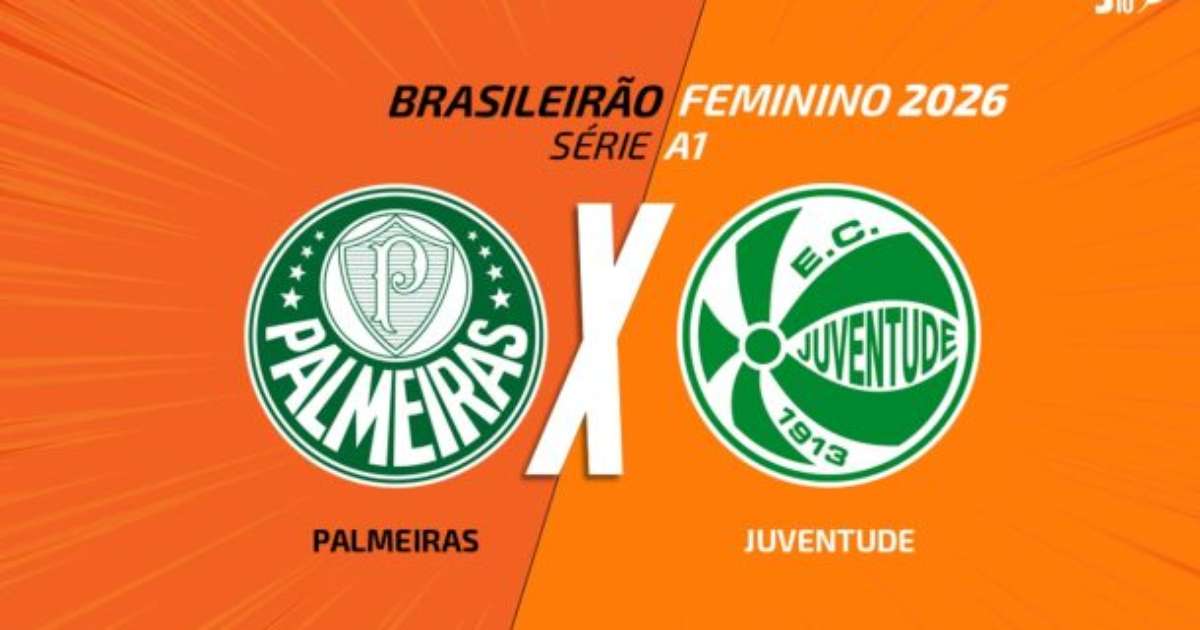 Palmeiras e Juventude Duelam em Grande Estreia no Futebol Feminino: Escalações, Arbitragem e Onde Assistir