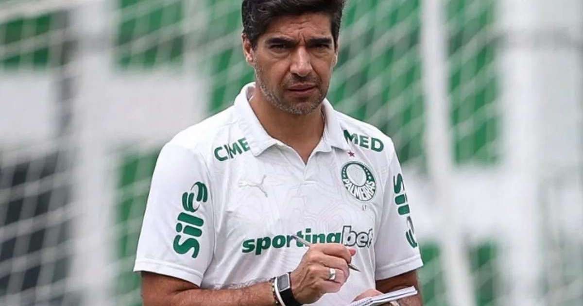 Palmeiras encerra preparação para jogo no Brasileirão; Confira a provável escalação para a partida