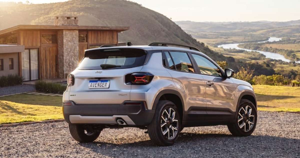 Jeep Avenger traz boa dinâmica, mecânica conhecida, mas incomoda os mais altos