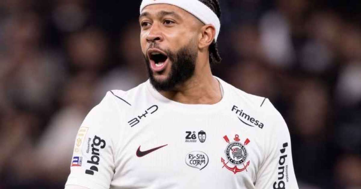 Corinthians Avança nas Negociações para a Renovação do Contrato de Memphis Depay
