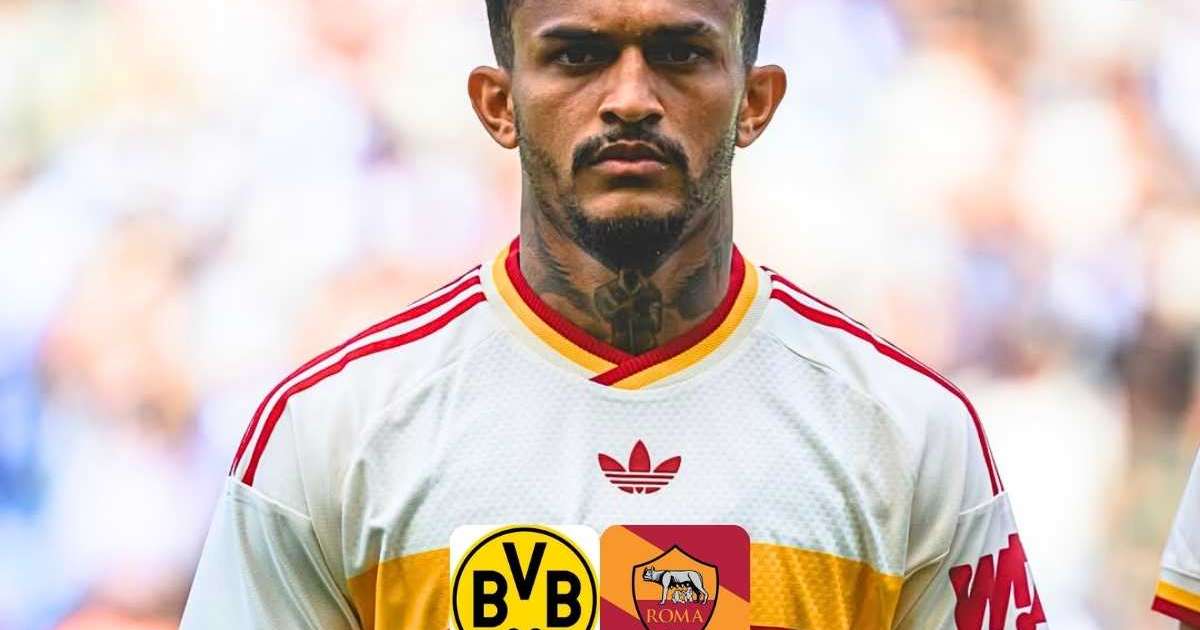 Imagem ilustrativa sobre Borussia Dortmund x Roma: Onde assistir ao vivo, horário, escalações e análise pelo
