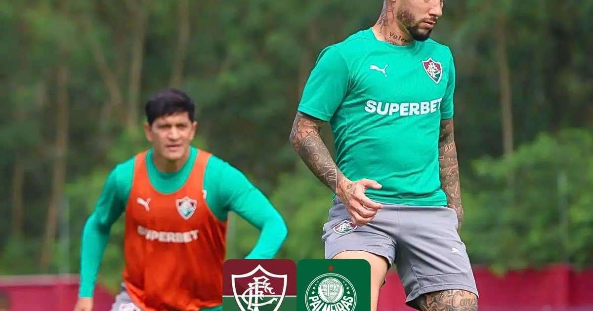 Fluminense e Palmeiras se Enfrentam em Confronto Decisivo pelo Brasileirão: Confira Onde Assistir, Horário e Escalações
