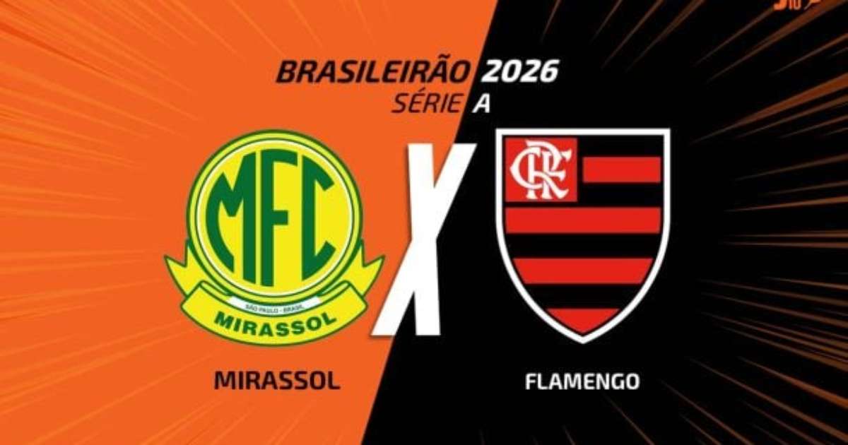 Mirassol e Flamengo se Enfrentam: Detalhes da Transmissão, Escalações e Árbitro da Partida