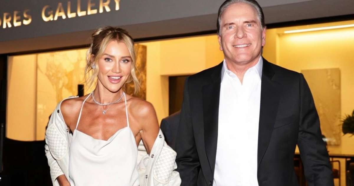 Ana Paula Siebert revela luxos da nova casa com Roberto Justus: 'ambos estão realizando seus sonhos'