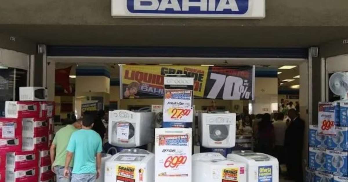 Casas Bahia tem prejuízo de R$ 10,1 bilhões e avalia pedir recuperação judicial