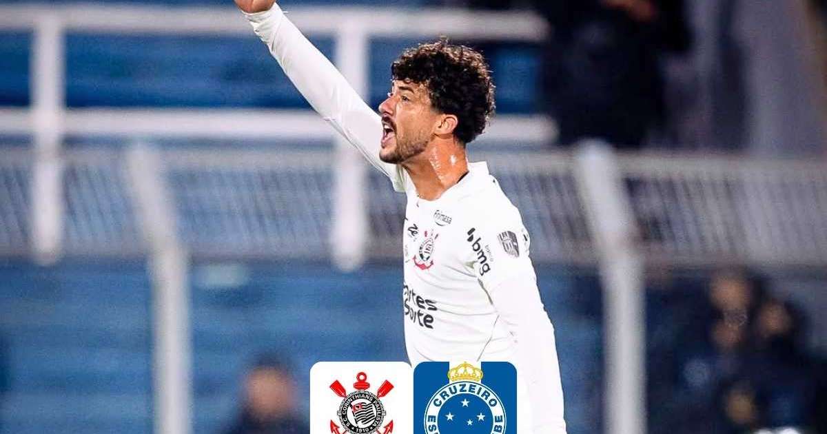 Corinthians x Cruzeiro: duelo direto por vaga na Libertadores