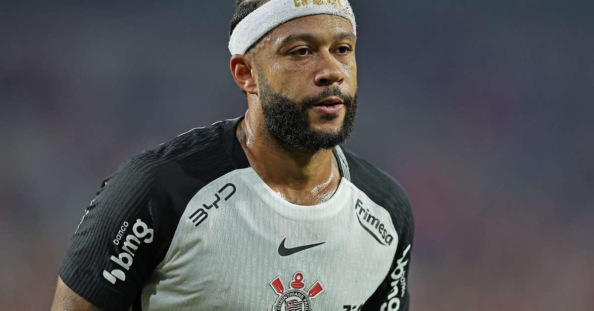 Memphis Depay Assuma o Comando e Corinthians Renova Diálogo para Extensão de Contrato