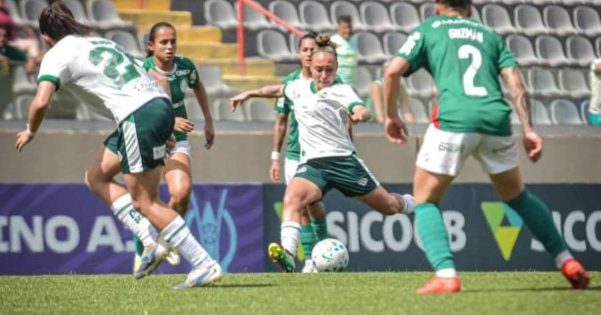 Palmeiras Impõe Domínio e Conquista Vitória Convincente sobre o Juventude no Brasileirão Feminino