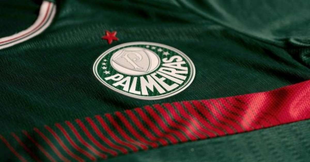 Palmeiras Anuncia Data de Lançamento do Novo Uniforme para a Temporada
