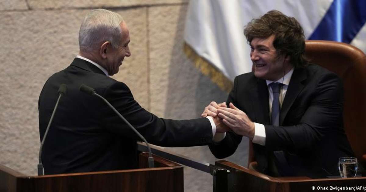 Aliados de Trump nas Américas abrem os braços para Israel
