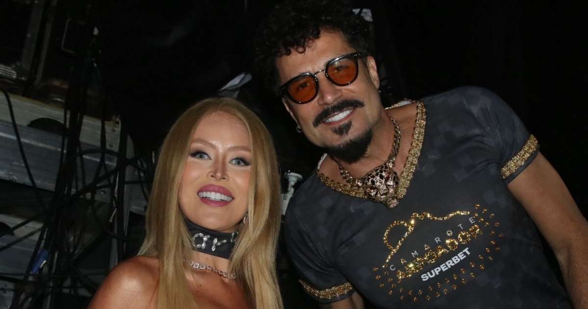 'Não sou capaz de bater numa barata': o pronunciamento de Latino, acusado de agressão por ex-esposa; cantor toma decisão drástica envolvendo polêmica