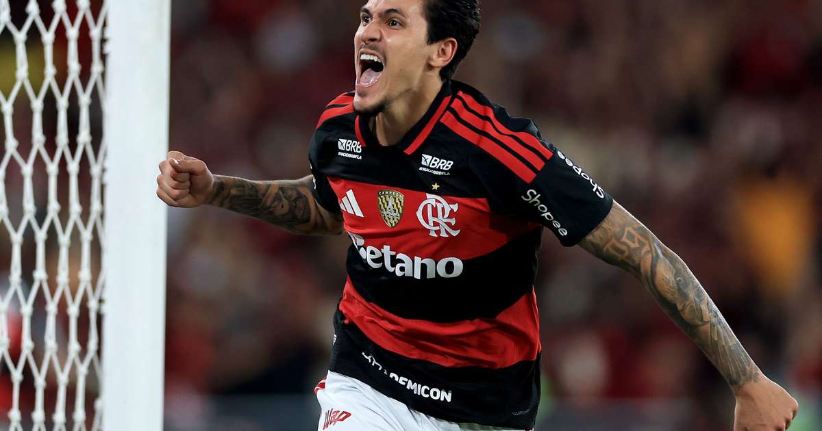 Pedro exalta triunfo do Flamengo sobre o Mirassol e analisa confronto decisivo contra o Cruzeiro