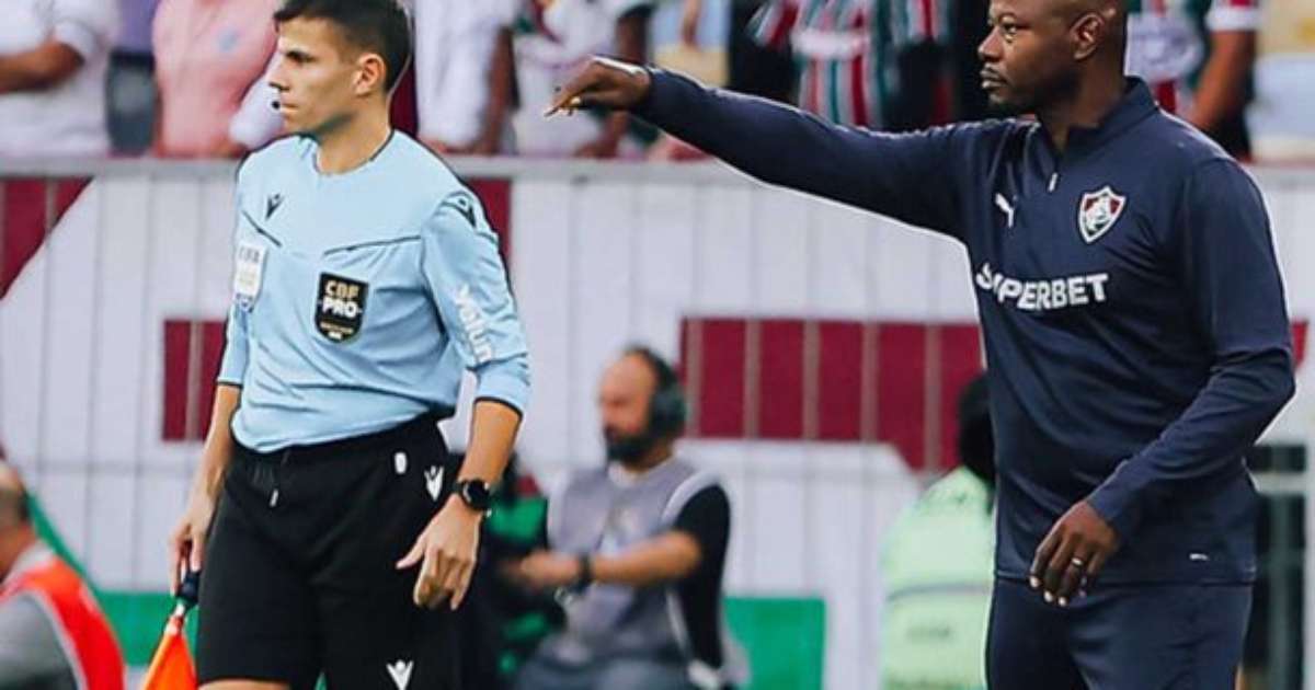 Marcão chega a 73 jogos e reforça papel de coringa do Flu