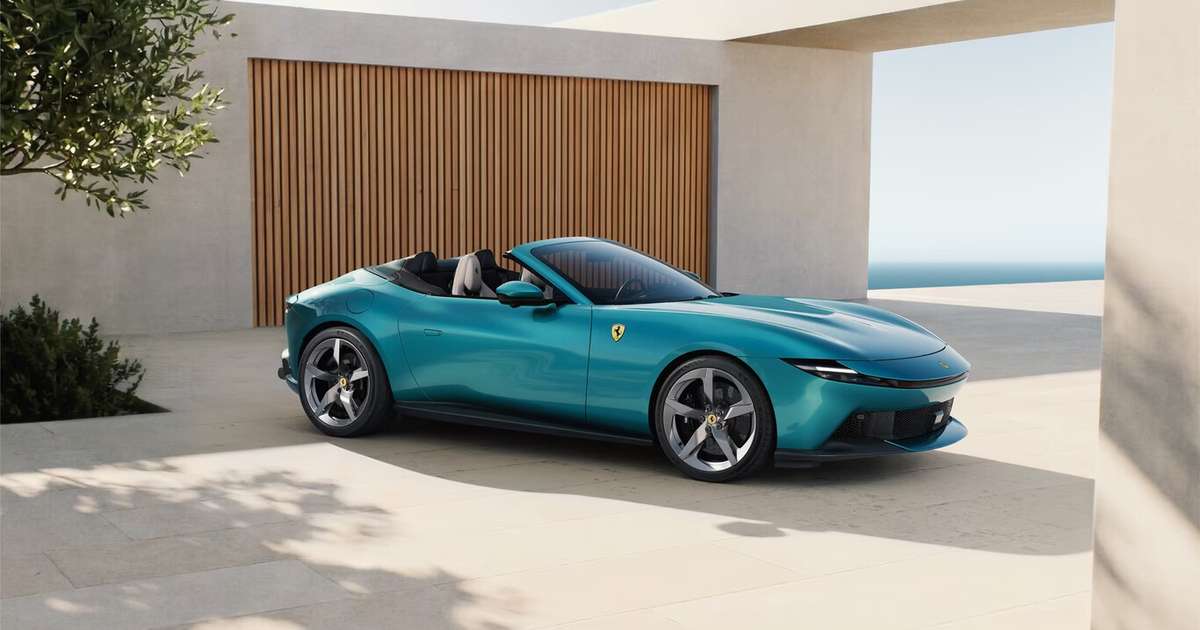 Após anos servindo colecionadores veteranos, Ferrari vive transição geracional: millennials e Gen Z já são seus principais clientes