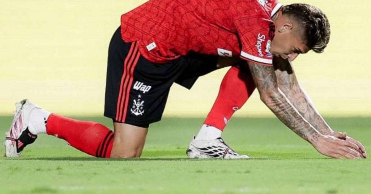 Flamengo Lança Terceira Camisa em Estreia Contra Mirassol