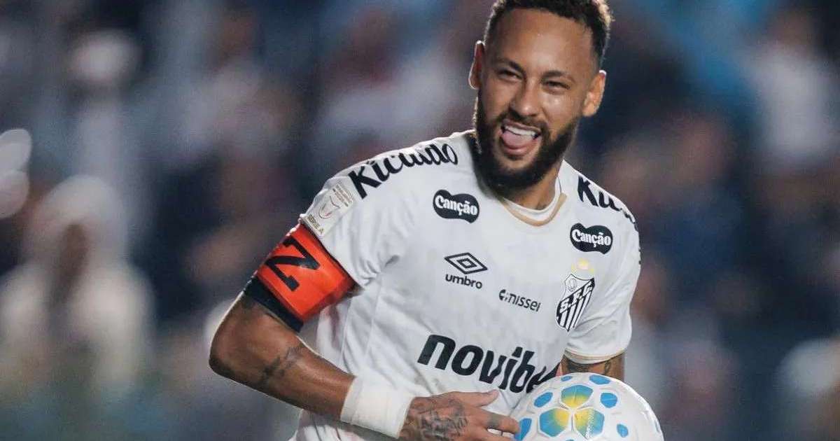 Neymar contra o Vasco: saiba como está o retrospecto