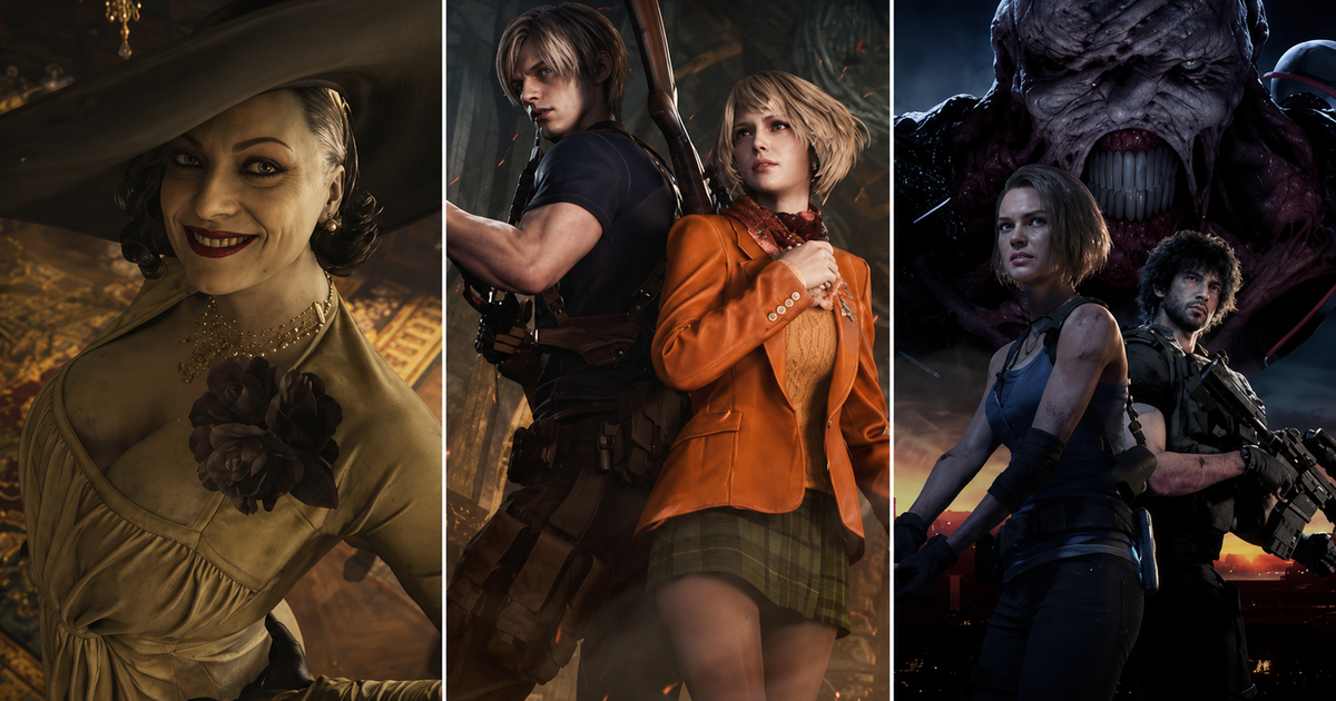Como jogar todos os Resident Evil em ordem cronológica