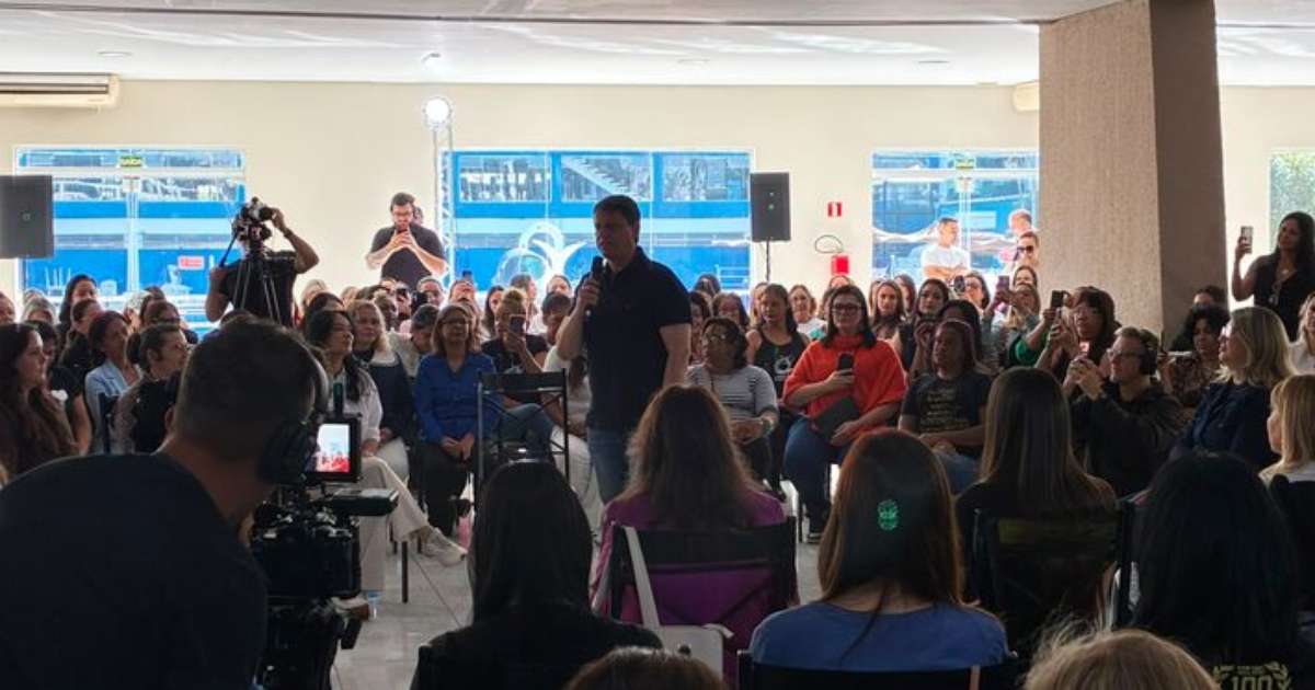 Tarcisio diz que 'errou e acertou' no governo e vê segurança pública como 'grande desafio' de SP