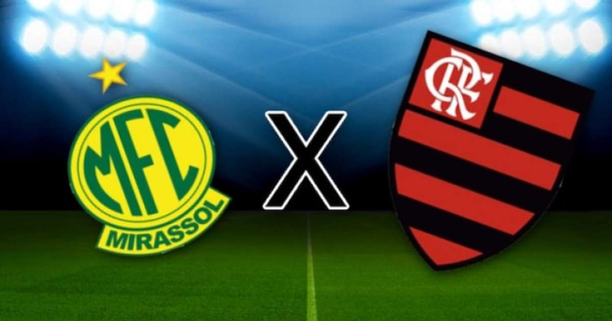 Mirassol e Flamengo se Enfrentam em Confronto Decisivo no Brasileirão: Detalhes da Transmissão, Horário e Escalações
