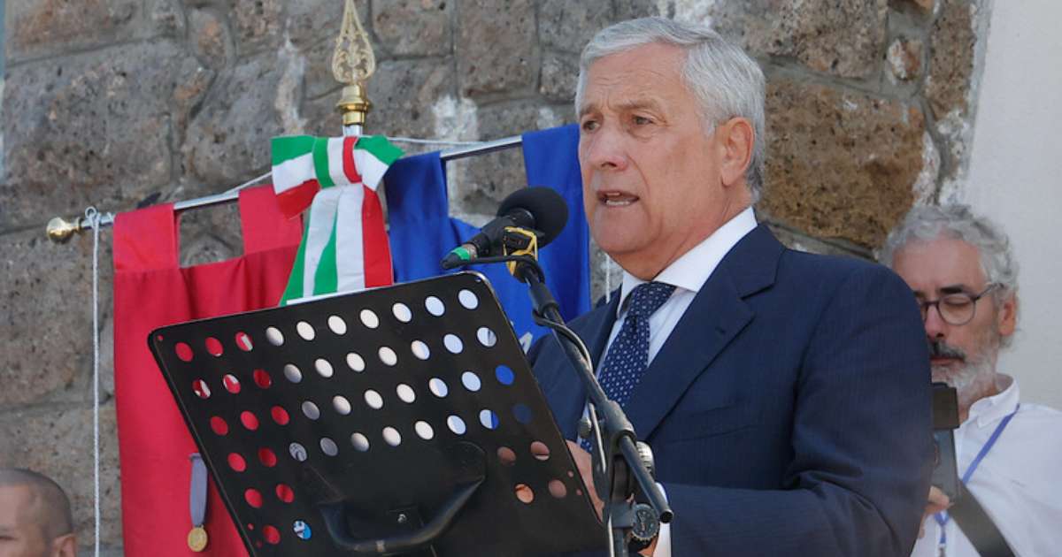 Itália agradece a Papa por defender solução de 2 Estados no Oriente Médio