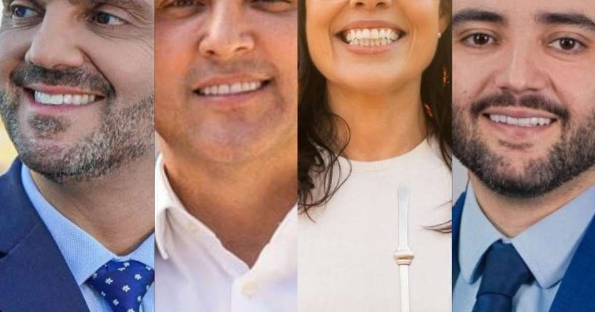 Campanha eleitoral começa oficialmente com atos de candidatos ao governo do RS