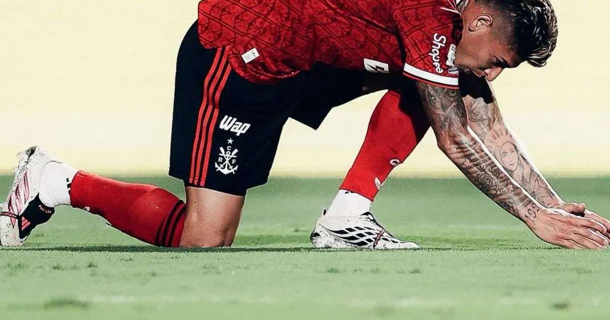 Jorge Carrascal Brilha em Vitória Expressiva do Flamengo sobre o Mirassol