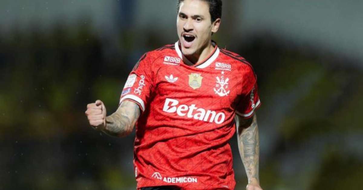 Pedro Foca na Classificação do Flamengo para a Libertadores após Virada de Chave