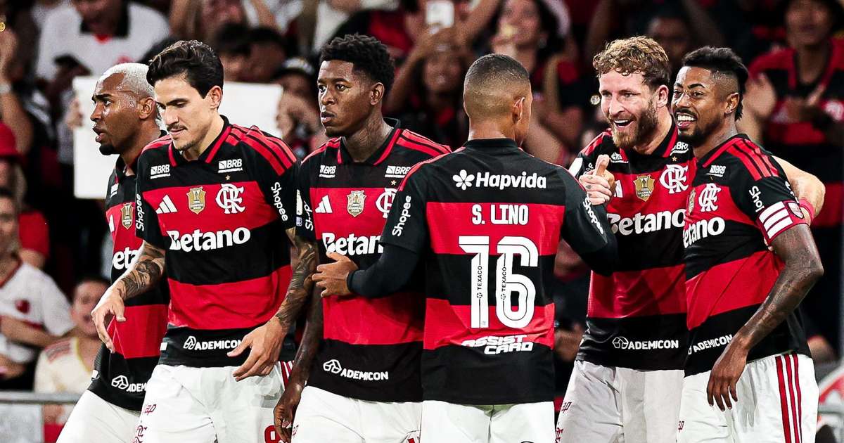 Flamengo pode contar com retorno de dois craques para decisão na Libertadores