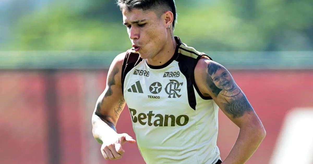 Luiz Araújo: A Curiosa História por Trás do Gol do Flamengo contra o Mirassol