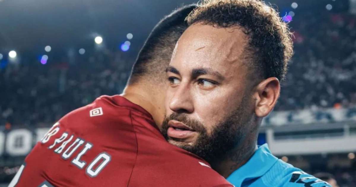Neymar comenta post após vácuo de Thiago Mendes: 'Soberba precede a queda'