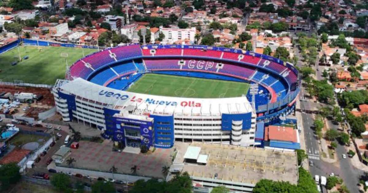 Estádio do Palmeiras: A Tecnologia Brasileira Que Pode Decidir o Futuro na Libertadores