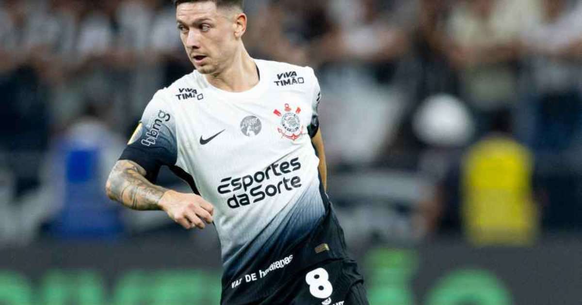 Rodrigo Garro Emociona Torcida do Corinthians com Mensagem de Apoio e Determinação