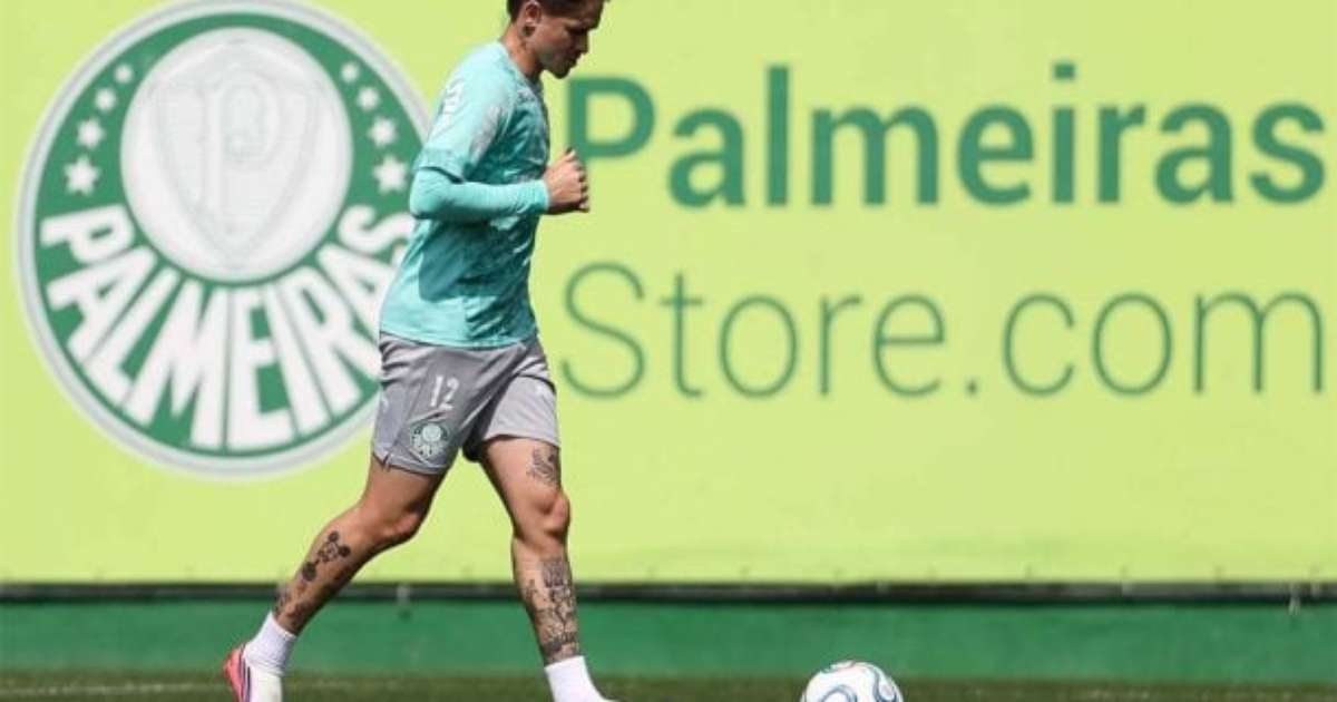 Khellven Retorna aos Treinos, Enquanto Ramón Sosa Fica Fora do Palmeiras