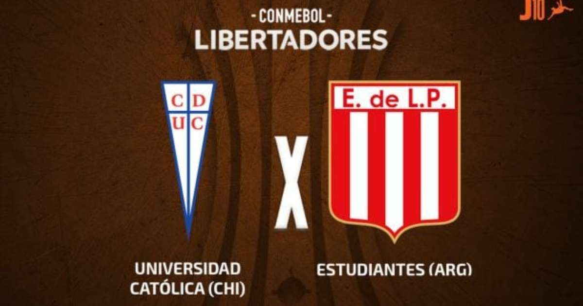 Universidad Católica e Estudiantes se enfrentam: Detalhes da transmissão, escalações e arbitragem